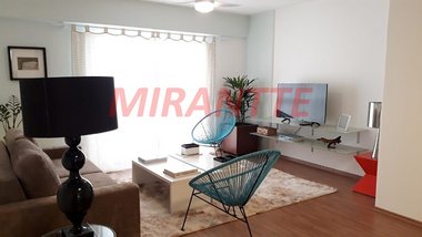 apartment em Rua Macaiá-Mirim, Santana - São Paulo - SP