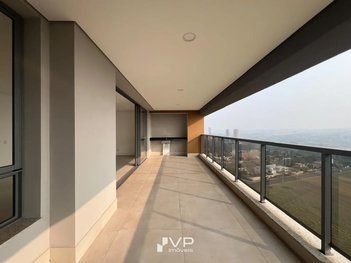 apartment em Rua Carlos Rateb Cury, Condomínio Villa Buenos Aires - Ribeirão Preto - SP