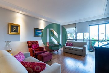 apartment em Rua Nova York, Brooklin Paulista - São Paulo - SP