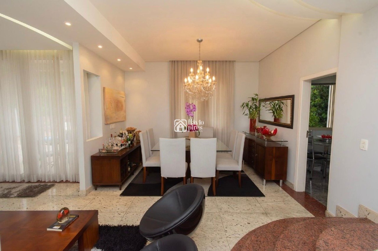 Casa com 4 quartos — Paquetá, Belo Horizonte
