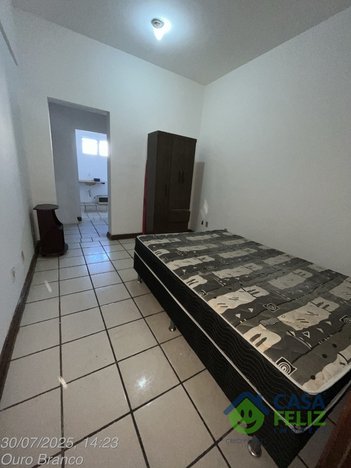 apartment em Avenida Mariza de Souza Mendes, Pioneiros - Ouro Branco - MG