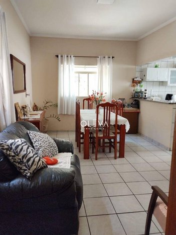 house em Rua Três Fronteiras, Eldorado - São José do Rio Preto - SP