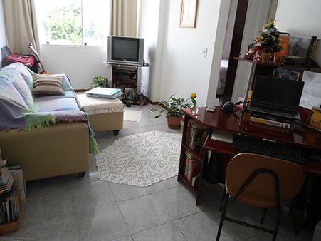 Cômodo Condomínio