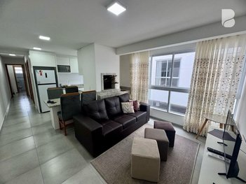 apartment em Rua das Mangueiras, Governador Celso Ramos - Governador Celso Ramos - SC