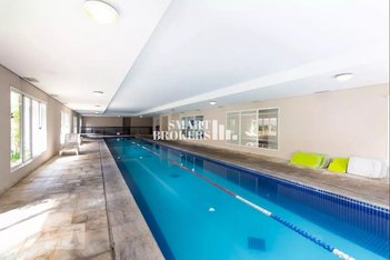 apartment em Rua Doutor Bacelar, Vila Clementino - São Paulo - SP