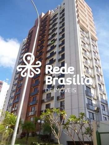 apartment em Alameda dos Eucaliptos Quadra 107, Norte (Águas Claras) - Brasília - DF