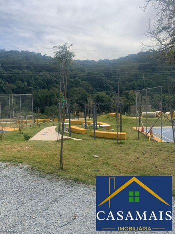 apartment em Estrada Ribeirão, Chácaras Roselândia - Cotia - SP