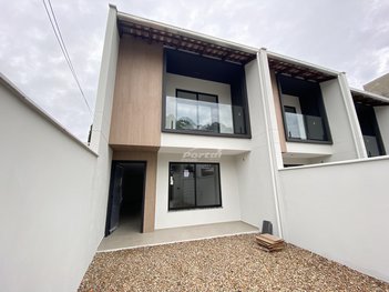 house em Rua Araras, Velha - Blumenau - SC