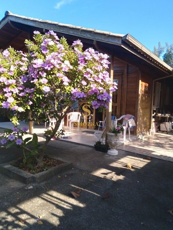 house em Astrogildo Graciliano Quadros, Pinheira - Palhoça - SC