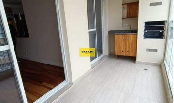apartment em Rua Américo Brasiliense, Centro - São Bernardo do Campo - SP