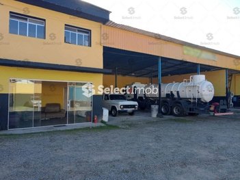 industrial em Avenida Humberto de Campos, Bocaina - Ribeirão Pires - SP