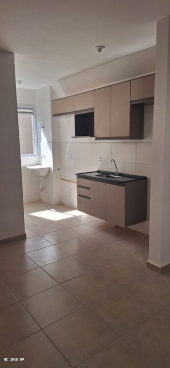 apartment em Estrada Vicente Canuto, Chácaras Pedro Corrêa de Carvalho - Ribeirão Preto - SP