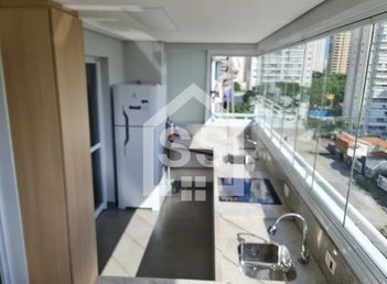 apartment em Rua Coronel Luís Barroso, Santo Amaro - São Paulo - SP
