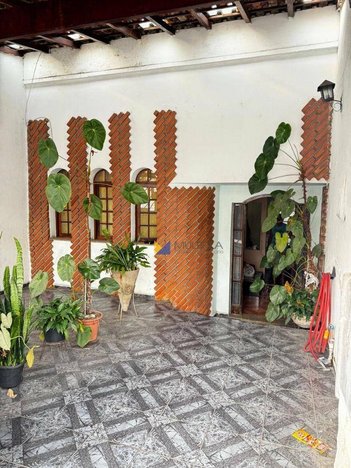 house em Rua Ari Barroso, Jardim Pinhal - Guarulhos - SP