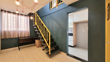 apartment em Avenida Giovanni Battistin, Taboão - São Bernardo do Campo - SP