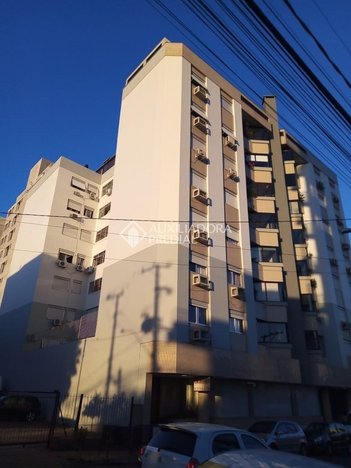 apartment em Rua Duque de Caxias, Florestal - Lajeado - RS