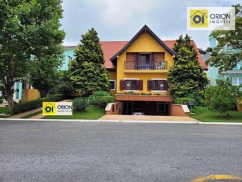 house em Alameda das Braúnas, Morada das Flores (Aldeia da Serra) - Santana de Parnaíba - SP