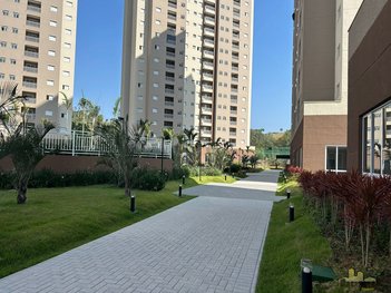apartment em Estrada Municipal Biagino Chieffi, Pagador de Andrade - Jacareí - SP