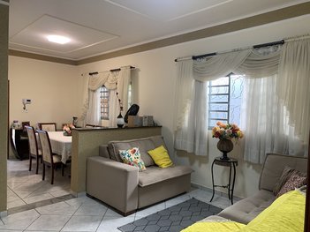 house em Avenida Doutor Antônio Tavares Pereira Lima, Jardim Bela Vista - São José do Rio Preto - SP