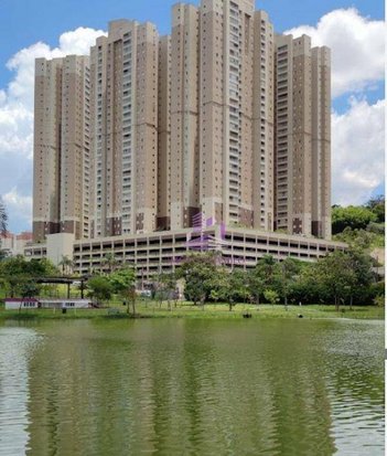 apartment em Rua Werner Goldberg, Jardim Tupanci - Barueri - SP