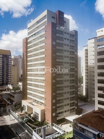 apartment em Avenida Jandira, Indianópolis - São Paulo - SP