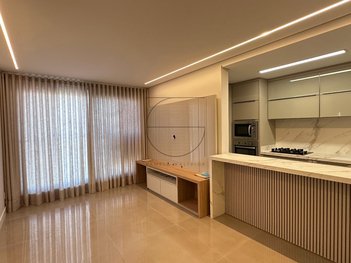 apartment em Avenida dos Salmões, Jurerê Internacional - Florianópolis - SC