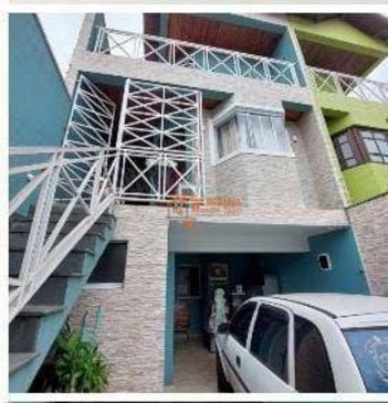 house em Rua Rahal, Jardim Santa Mena - Guarulhos - SP