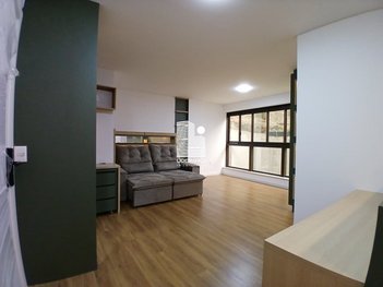 apartment em Rua João Motta Espezim, Saco dos Limões - Florianópolis - SC