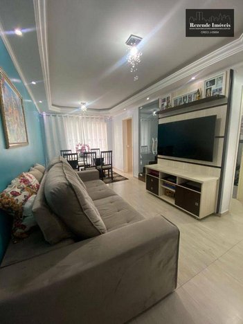 apartment em Rua Seriema, Capela Velha - Araucária - PR