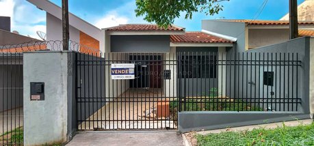 house em Rua Tókio, Jardim Imperial II - Maringá - PR
