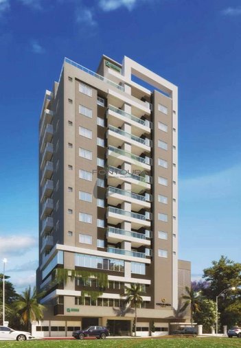 apartment em Rua Joao Carlos Abraham, Balneário Perequê - Porto Belo - SC