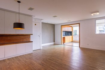 apartment em Rua Doutor José de Andrade Figueira, Vila Suzana - São Paulo - SP