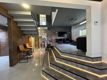 house em Rua dos Pirambus, Jurerê - Florianópolis - SC