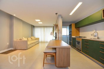 apartment em Rua Sidney Nocetti, Agronômica - Florianópolis - SC