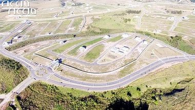 land_lot em Rua Eduardo Bruni Casanova Pinto, Condomínio Residencial Monte Carlo - São José dos Campos - SP