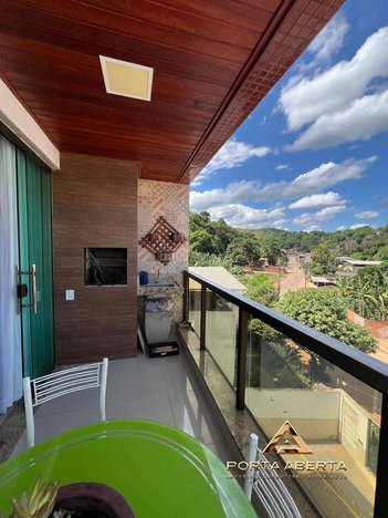 apartment em Avenida Forquilha, Chácaras Oliveira - Ipatinga - MG