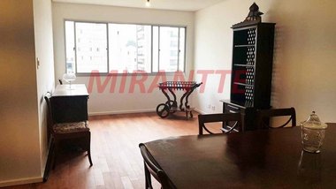 apartment em Rua José Debieux, Santana - São Paulo - SP