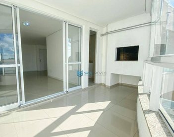 apartment em Rua das Cerejeiras, Ressacada - Itajaí - SC