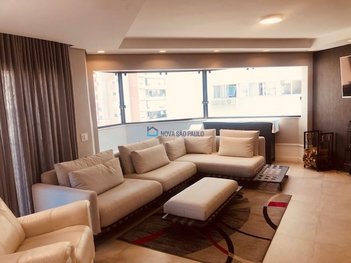 apartment em Rua Luís Dias, Itaim Bibi - São Paulo - SP