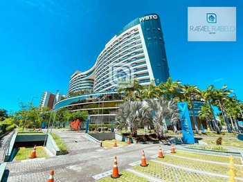 office em Avenida Washington Soares, Edson Queiroz - Fortaleza - CE