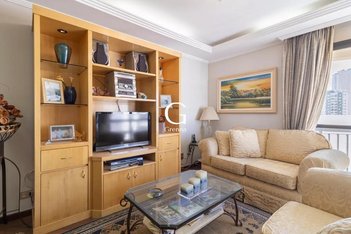 apartment em Rua Iaiá, Itaim Bibi - São Paulo - SP