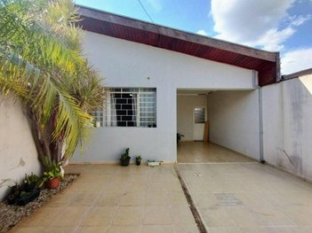 house em Rua Alemanha, Vila Santa Maria - Americana - SP