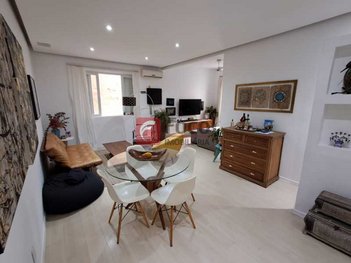 apartment em Rua Ministro Artur Ribeiro, Jardim Botânico - Rio de Janeiro - RJ