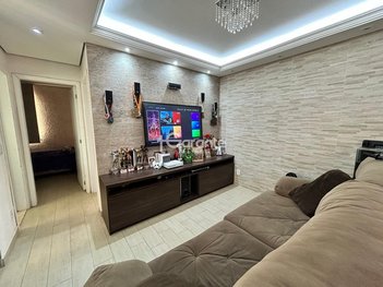 apartment em Rua Elizia Machado Benassi, Nova Cidade Jardim - Jundiaí - SP