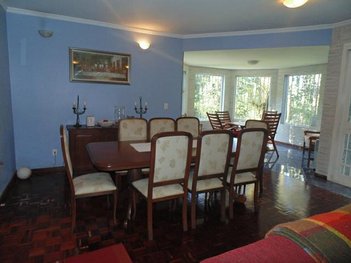 house em Rua Carriere, Planalto - Gramado - RS