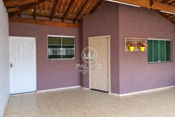 house em Rua Uchôa, Loteamento São Francisco - Piracicaba - SP