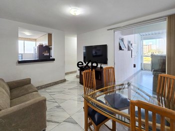 apartment em Praça Jornalista Cici Santos, Castelo - Belo Horizonte - MG