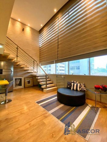 apartment em Rua Luiz Delfino, Centro - Florianópolis - SC