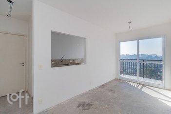apartment em João Avelino Pinho Mellão, Morumbi - São Paulo - SP