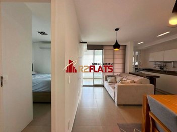 apartment em Rua Castilho, Brooklin Paulista - São Paulo - SP